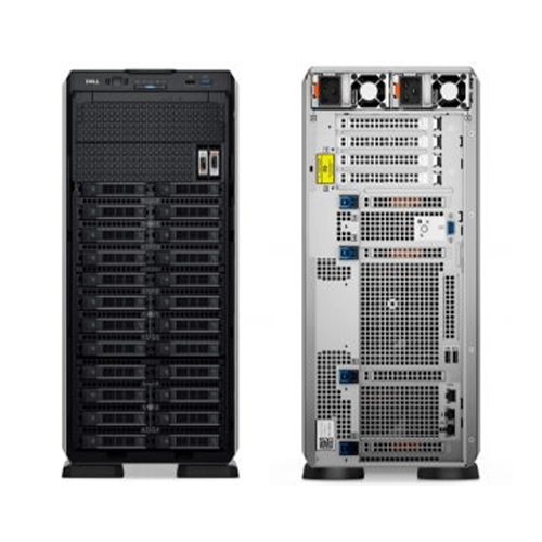 Máy chủ Dell PowerEdge T550 16×2.5″ (P/N: 42SVRDT550-710) - ảnh 2