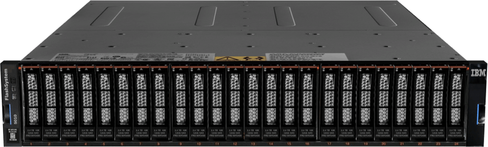 IBM FlashSystem 5045 NL-SAS HDD 175TB