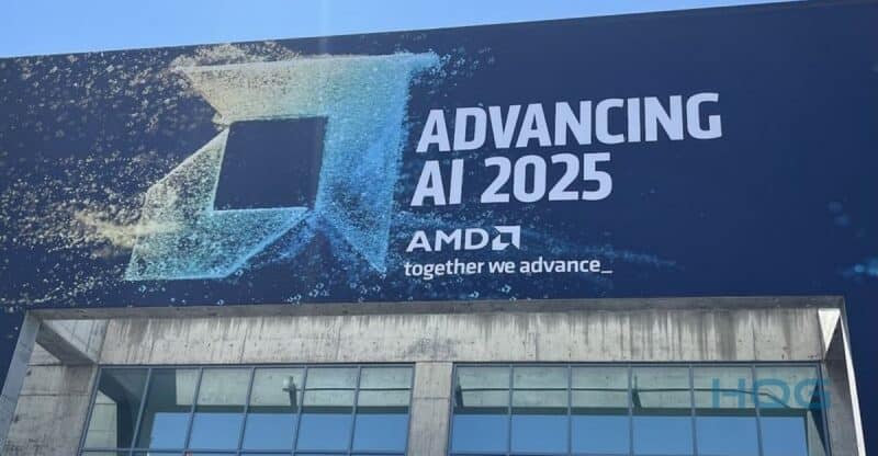 AMD ra mắt Máy chủ AI HELIOS – Khẳng định lại thị trường AI