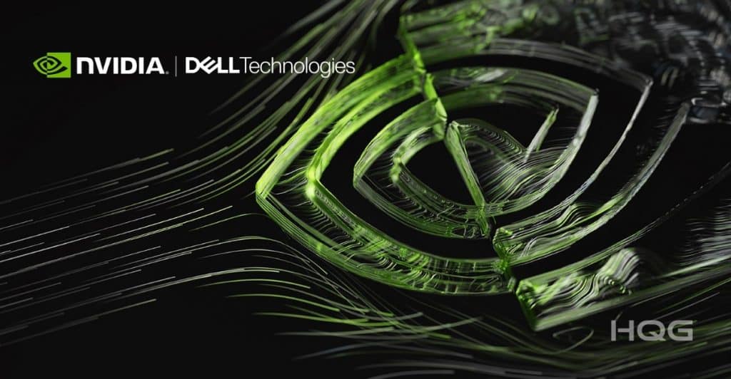 Máy chủ AI NVIDIA