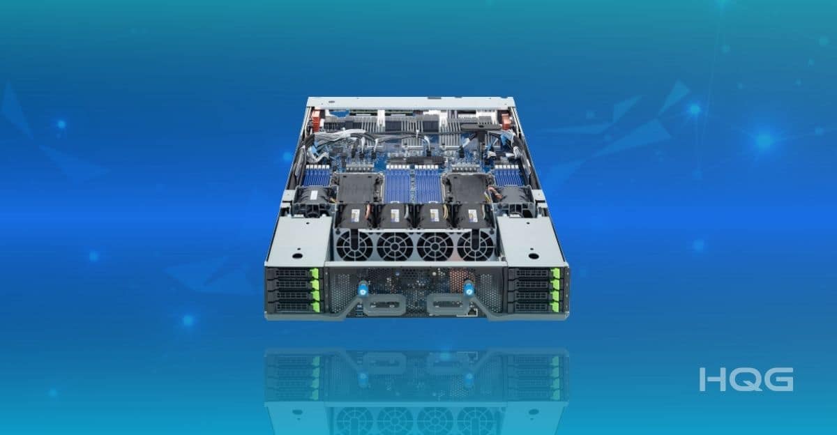 Server Ai chính hãng - nền tảng cho mọi ứng dụng AI