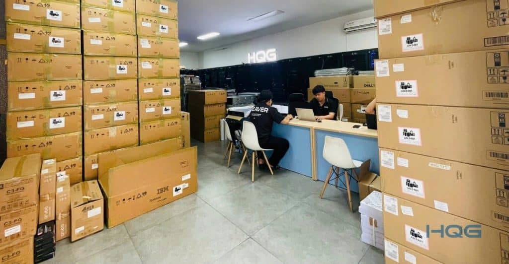 Chạy mọi mô hình Gen AI dễ dàng với Cloud GPU, Server AI GPU HQG