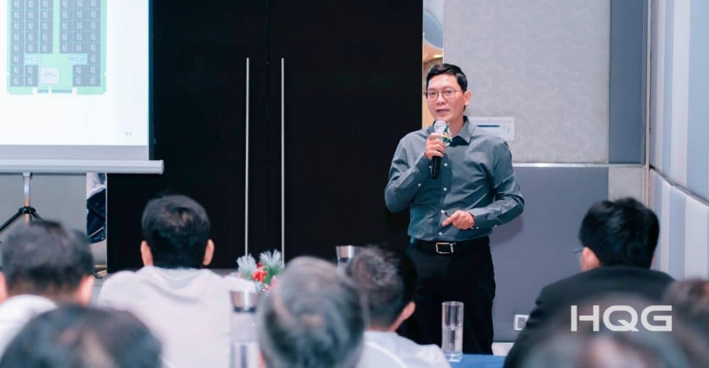 Anh Nguyễn Sĩ Duy - Chuyên gia tư vấn Giải pháp Power IBM