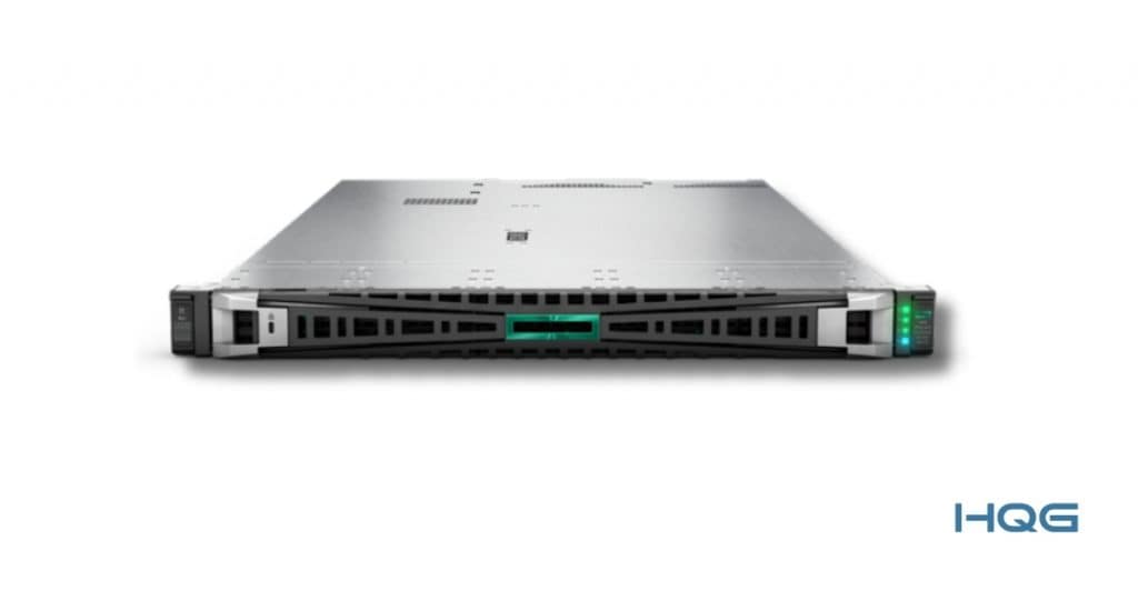 HPE ProLiant DL360 Gen12