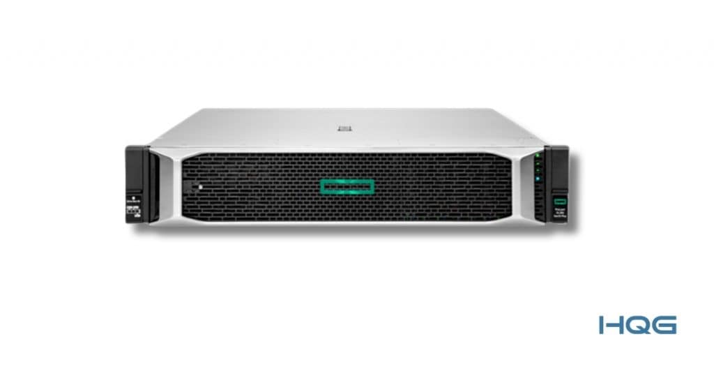 HPE ProLiant DL380 Gen10 Plus