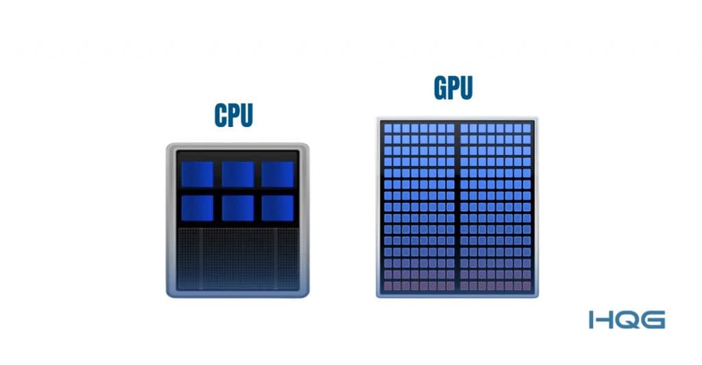 So sánh CPU vs GPU cho Server AI: Doanh nghiệp nên chọn gì?