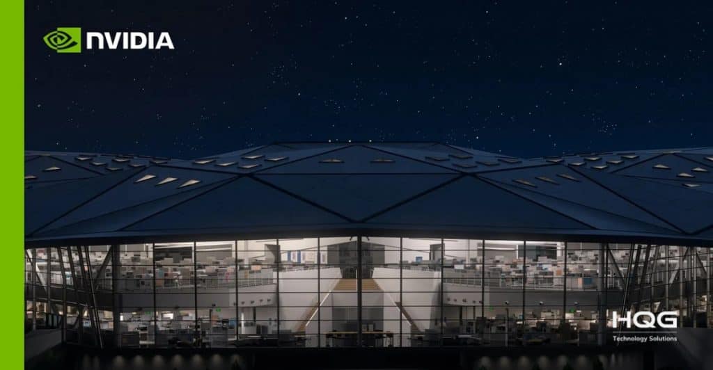 NVIDIA AI FACTORY