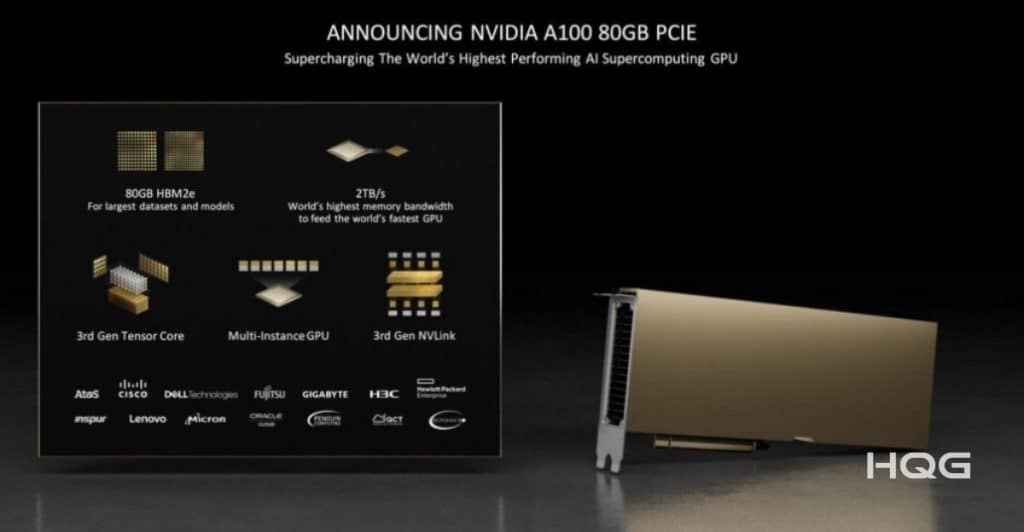 So sánh NVIDIA A100 40GB vs A100 80GB – chọn GPU nào?