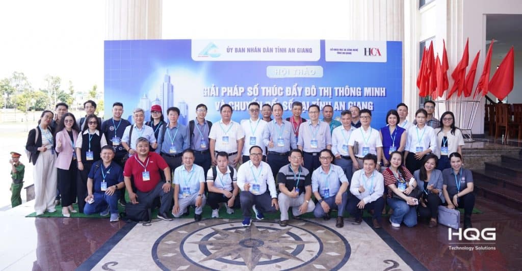 Những con số ấn tượng từ chuỗi sự kiện chuyển đổi số An Giang 2026