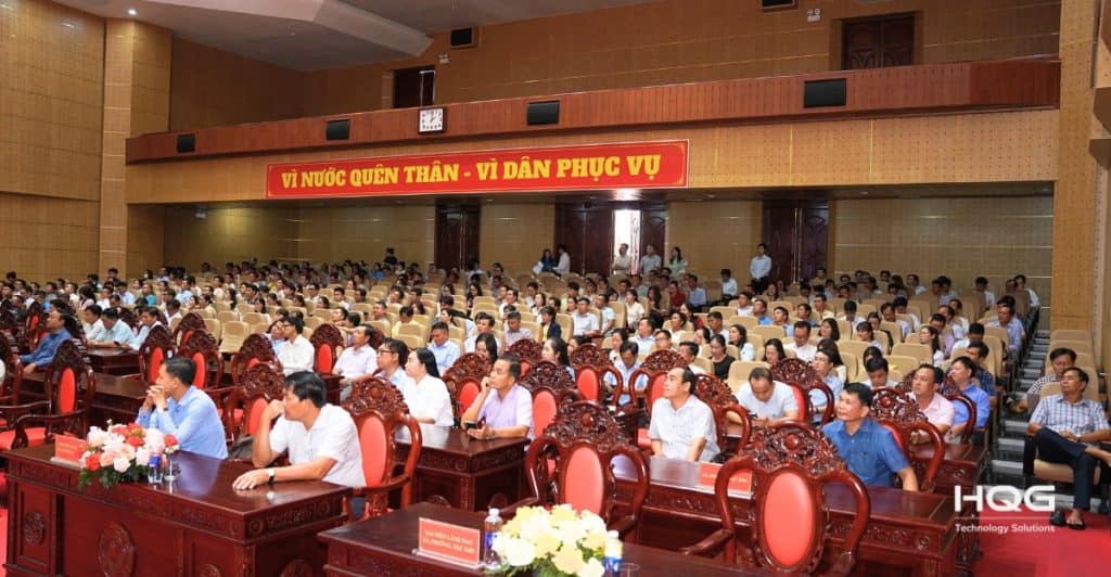 Báo chí nói gì về HQG và chương trình?