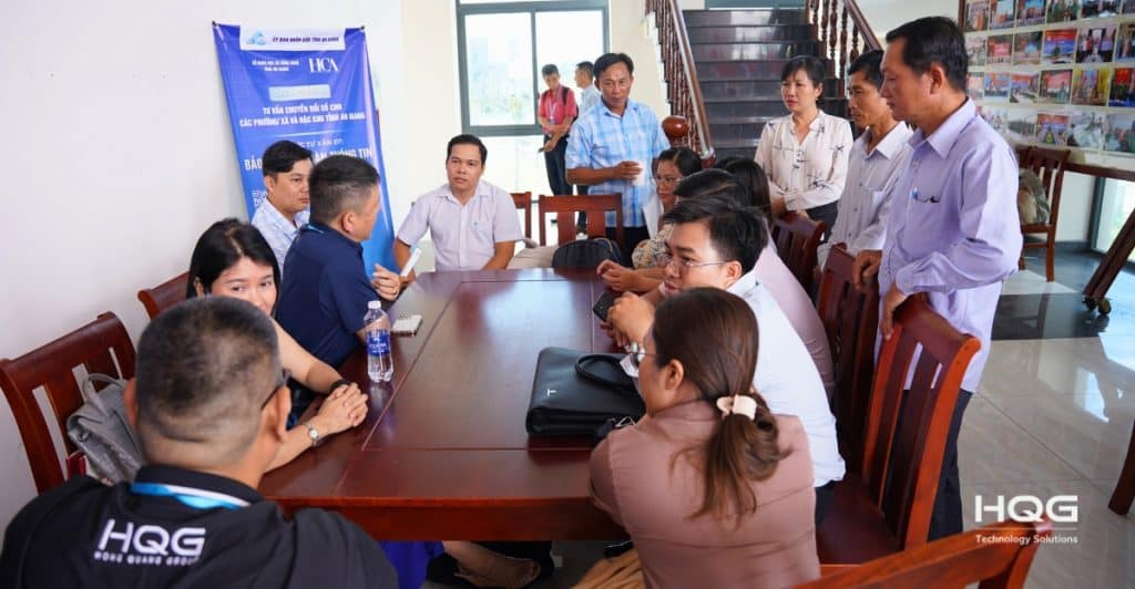 Các nhóm lĩnh vực tư vấn trọng điểm tại sự kiện