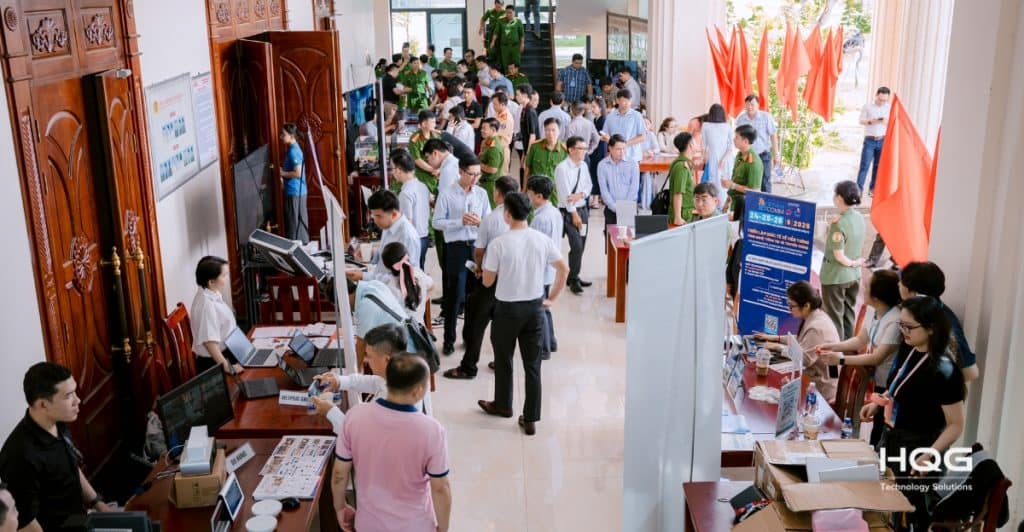 Hội thảo chuyên sâu và chuỗi hoạt động kết nối tại ISC Hậu Giang