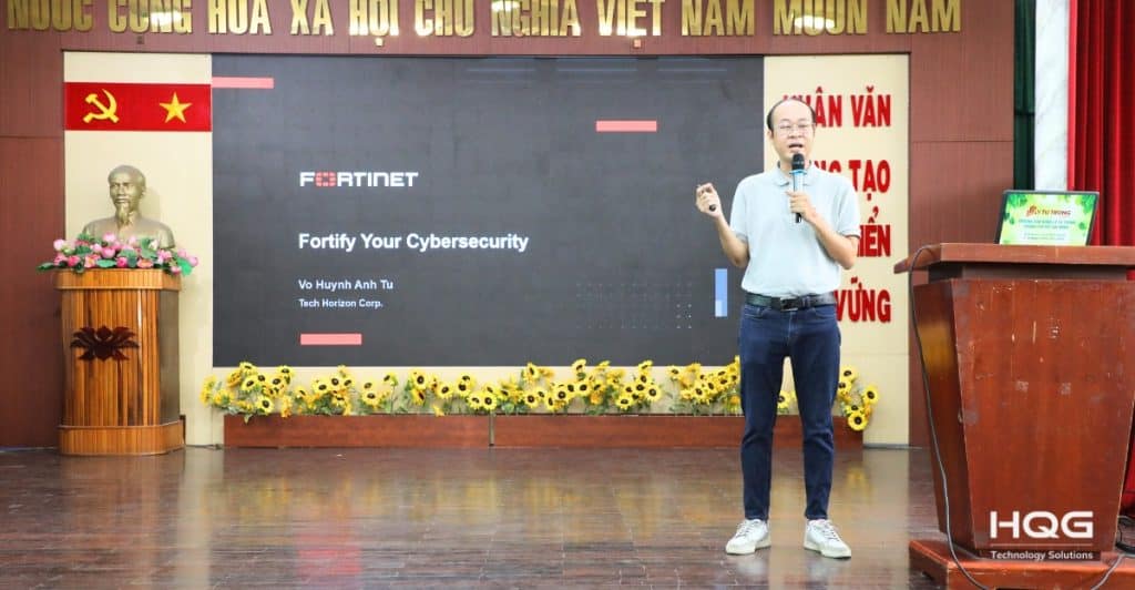 Fortinet và bài toán bảo mật thế hệ mới