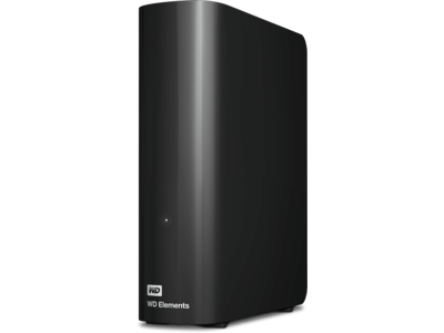WD Elements Desktop Hard Drive 10TB