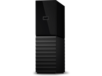 My Book Desktop Hard Drive 6TB